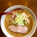 らー麺 ふしみ - すみれ風みそ