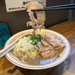 煮干中華そば専門 煮干丸 - 