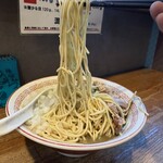 煮干中華そば専門 煮干丸 - 