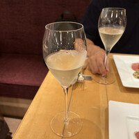Osteria UVA RARA 横浜 - スプマンテ