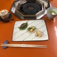 三嶋亭 本店 - 先付