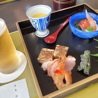 日本料理 竹生島 - 