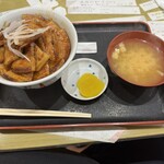 ぶた丼のとん田 - 