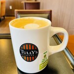 タリーズコーヒー - ソイラテ