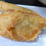 なかむら - トリの天ぷら