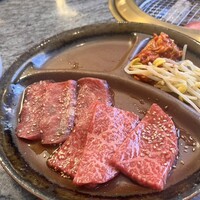 川崎名物 炭火焼肉 食道園 - 