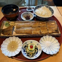 京都祇園うなぎ四代目菊川 - 