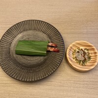 島キュイジーヌ あーすん - 久米島産車海老　月桃