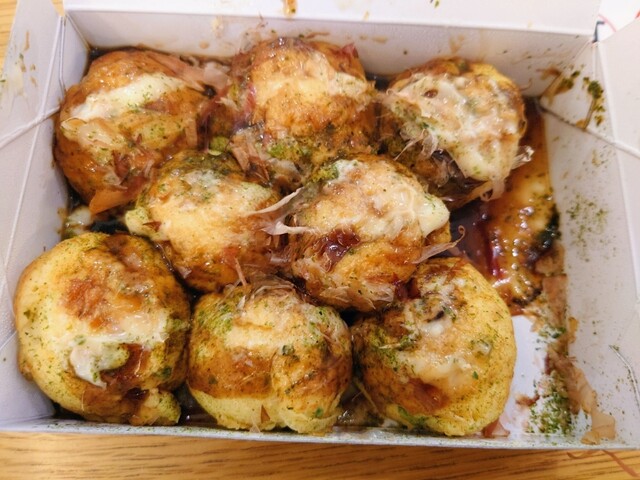 Takoya Dotonbori Kukuru Jei Aaru Shin Osaka Eki Ten photo 3