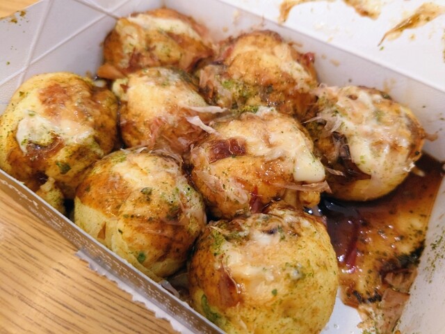 Takoya Dotonbori Kukuru Jei Aaru Shin Osaka Eki Ten photo 4