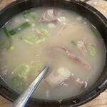 송정3대국밥 - 