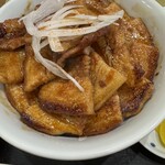 ぶた丼のとん田 - 