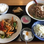 中華料理 金龍 - 料理写真: