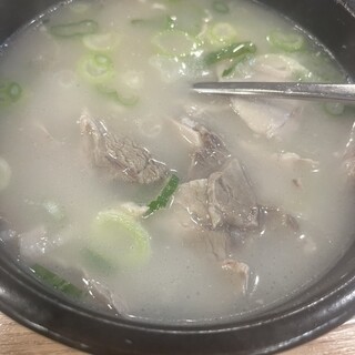 口コミ一覧 : 송정3대국밥 （松亭3代クッパ） - 西面 ソミョン
