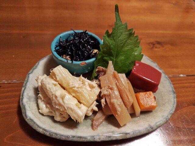 Aji Rokkon Karasuma Ten