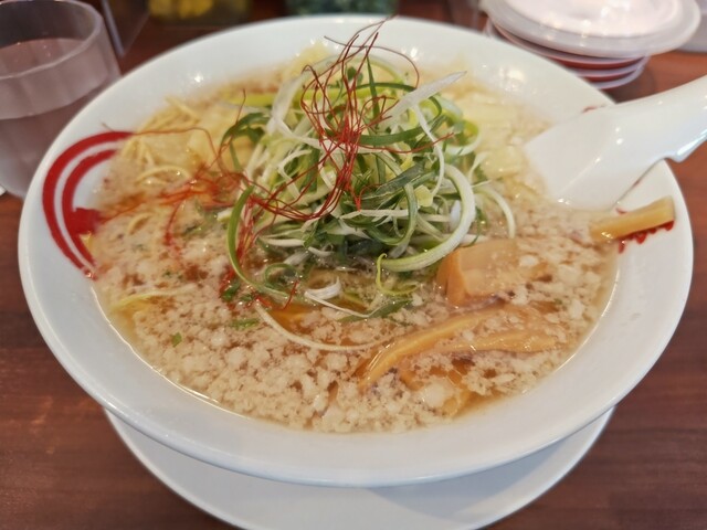 Ramen Kairikiya Nishi Ooji Nishi No Kyo Ten photo 2