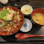 海鮮丼屋 基集 - 