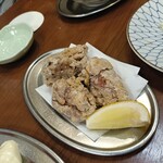 満天酒場 - 鶏唐揚げ