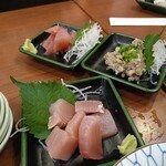 満天酒場 - 刺身