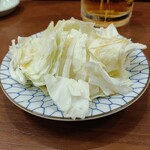満天酒場 - キャベツ