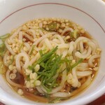 なか卯 - はいからうどん