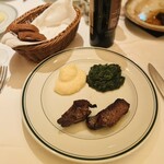 ウルフギャング・ステーキハウス 六本木 - 