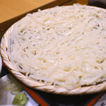 稲庭うどんとめし 金子半之助 - 稲庭うどん(冷つけ/並)と半之助めし@税込1,700円