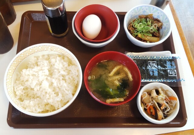 すき家 7号にかほ店 - 仁賀保（牛丼）の写真