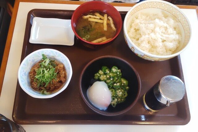 すき家 7号にかほ店 - 仁賀保（牛丼）の写真