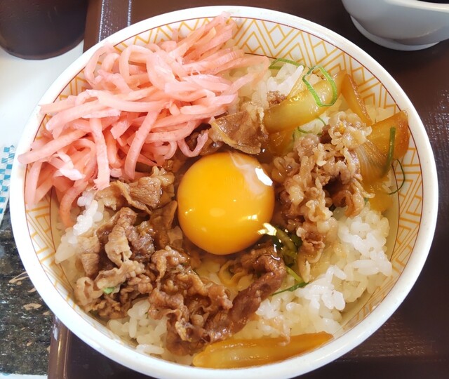 すき家 7号にかほ店 - 仁賀保（牛丼）の写真