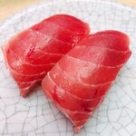 天下寿司 - まぐろ(2025年9月6日)