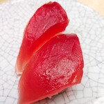 天下寿司 - まぐろ(2025年9月6日)