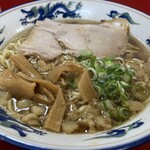 中華 萬來軒 - 名物：尾道ラーメン