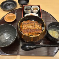 日本料理 うなぎ 松前 - 