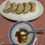 獅門酒楼 - 餃子