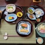 旅染屋　山いち - 朝食