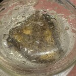 獅門酒楼 - 活け酔っ払い海老の湯引き