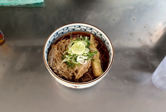 信州蕎麦処 しなの - 長野（JR・しなの）/そば | 食べログ