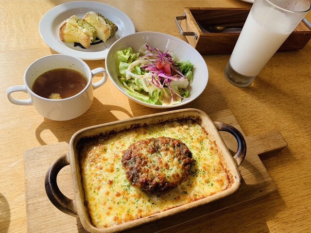 口コミ一覧 : 明郷 伊藤☆牧場レストラン アットコの写真