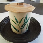 神宗 鎌倉店 - 梅茶碗蒸し