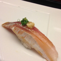 江戸前鮨 なか田 - 鯵