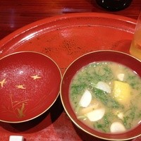 草喰 なかひがし - トウモロコシ餅 蕪