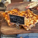 Comme’N TOKYO 本店 - クロックムッシュ