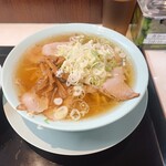 新橋ニューともちんラーメン - 