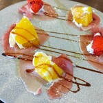 原価ビストロチーズプラス - 