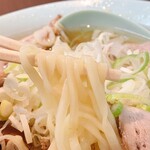 新橋ニューともちんラーメン - 