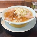新橋ニューともちんラーメン - 