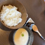 石臼挽きそば処 白帆 - 