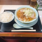 新橋ニューともちんラーメン - 
