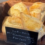 Comme’N TOKYO - ミルキースコーン